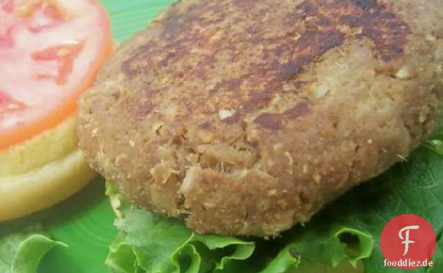 Mack's Thunfisch Burger