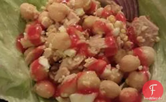 Thunfisch-Salat