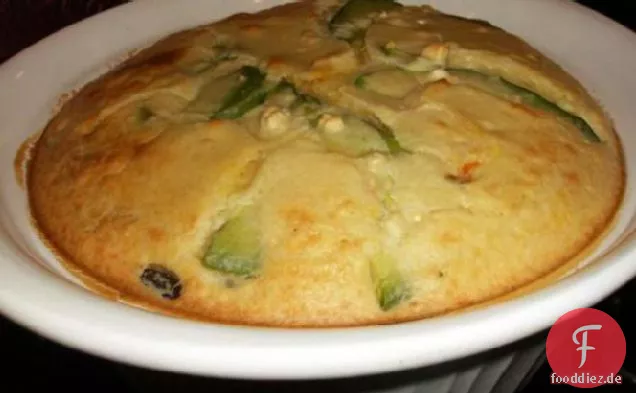 Thunfisch-Gemüse-Blätterteig -