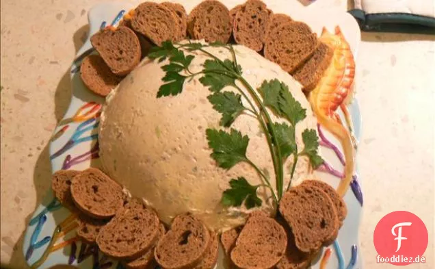 Thunfisch-Mousse