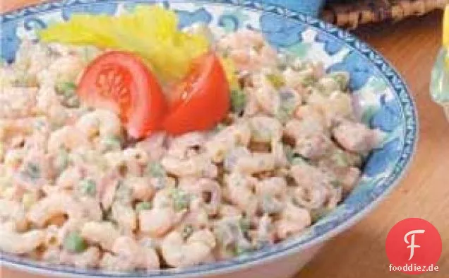 Mediterraner Thunfisch gefüllte Tomate