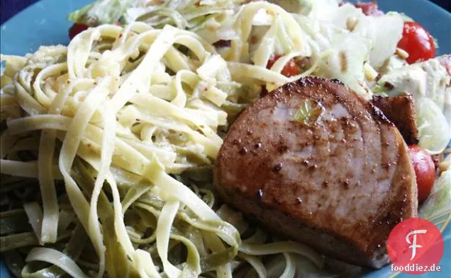 Thunfisch-Nudelsalat
