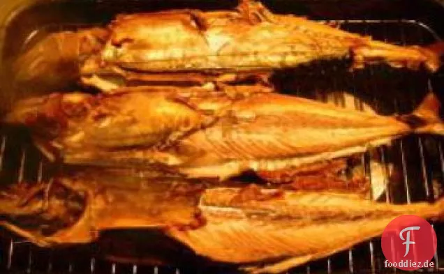Herd Raucher Wahoo Fisch