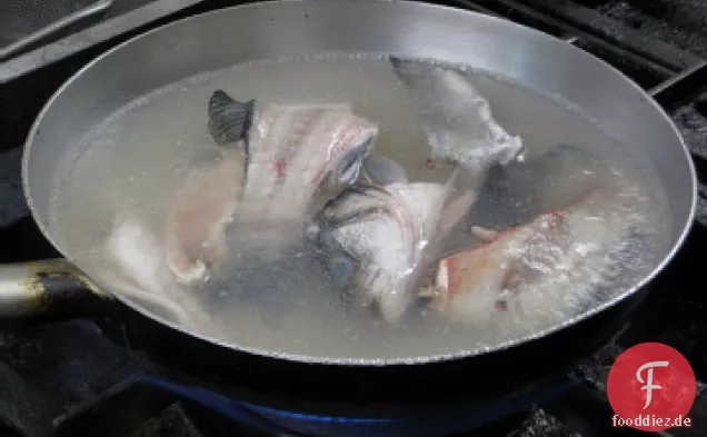 Weißfischbestand