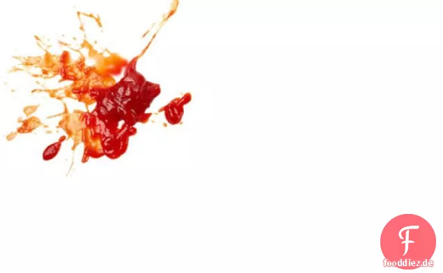 Hausgemachte Ketchup-Rezept
