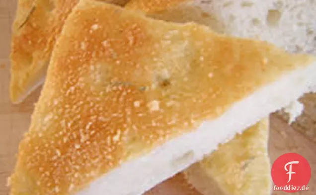 Einfache Focaccia