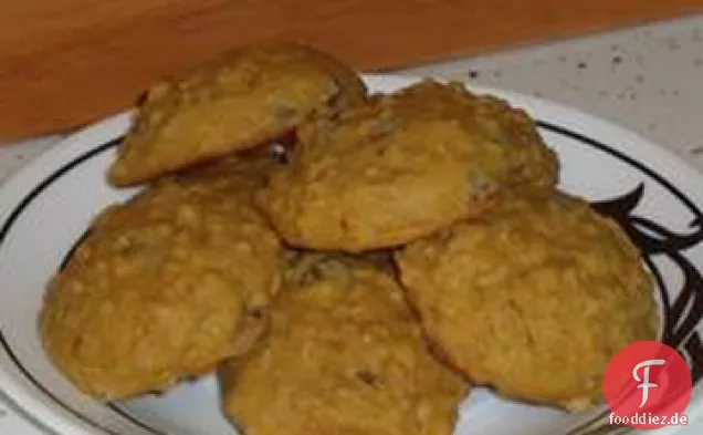 Kürbiskekse I