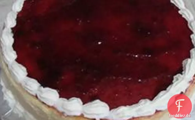 Sehr, sehr, sehr guter Käsekuchen
