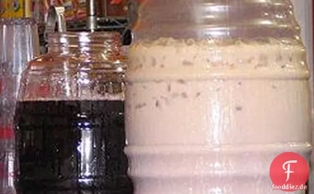 Horchata (Zimt-Reis-Milch)