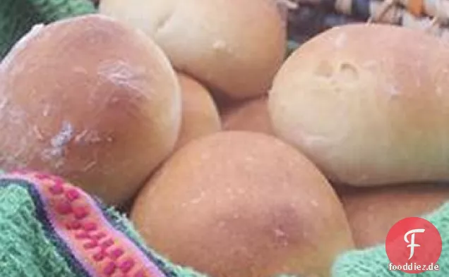 Leckere Brötchen