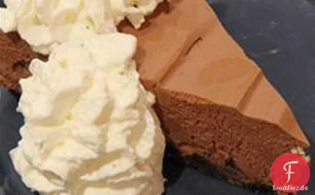 Tod durch Schokoladenmousse