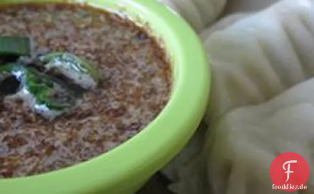 Ingwer-Dip-Sauce