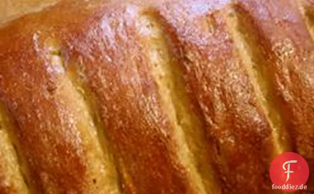 Dee's Gesundheit Brot