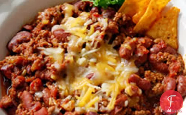 Sharon ist Genial Chicago Chili