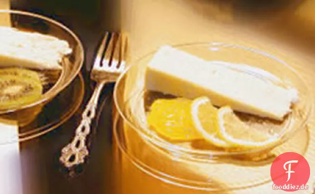 Bester Käsekuchen auf der Erde