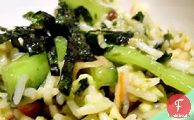 California Roll-Salat