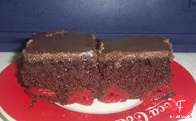 Schokolade Kirschkuchen I