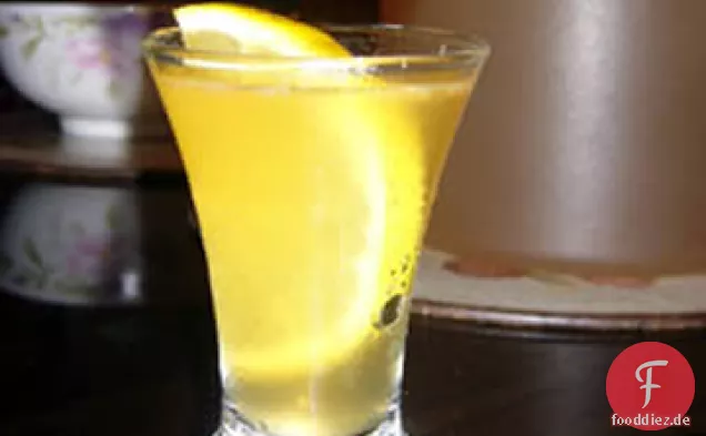 Ananas Limonade Spritzer