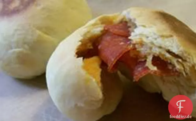 Peperoni Rollen