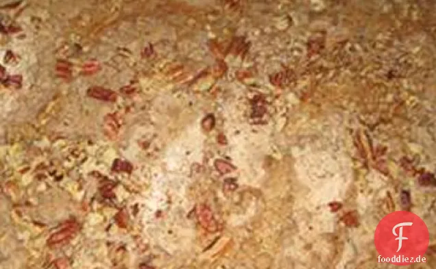 Kürbis-Dump-Kuchen