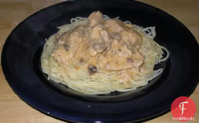 Crock Pot Engel Huhn