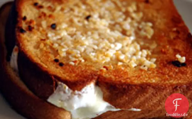 Italienische gegrillte Käsesandwiches