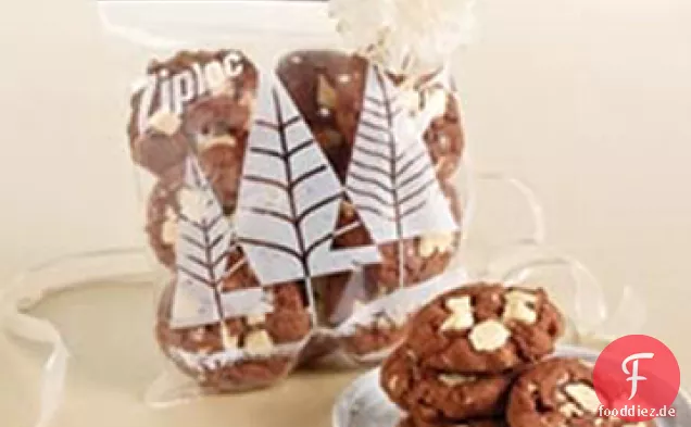 Einfache Pudding Cookies