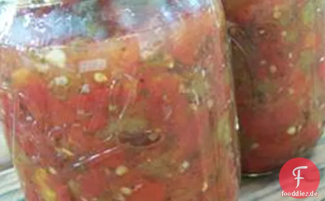 Tomaten-Salsa