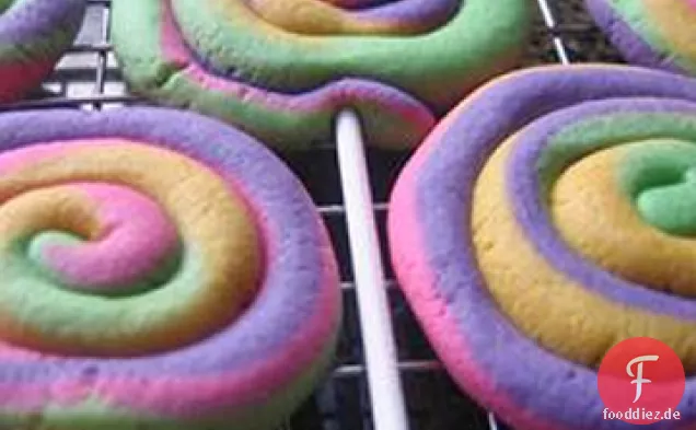 Spielen Teig Cookies
