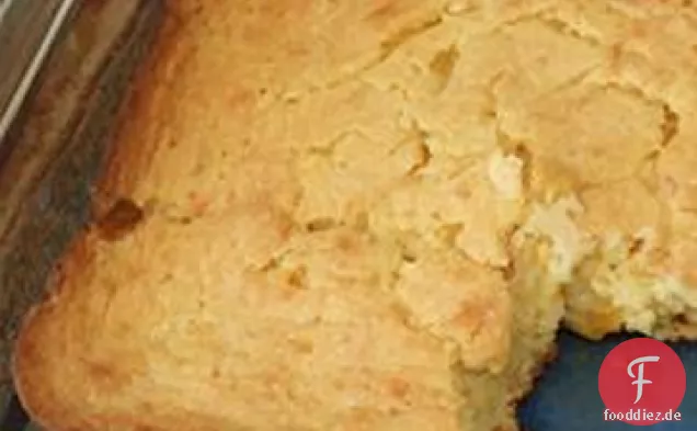 Überbackener Mais I