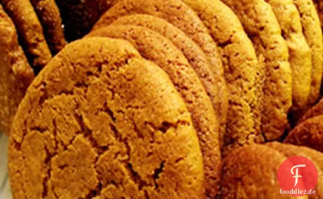 Melasse Cookies
