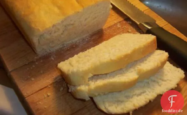 Basic Weißbrot (für Brotmaschine)