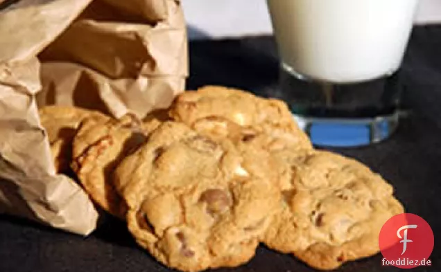 Stephen ' s Chocolate Chip Cookies