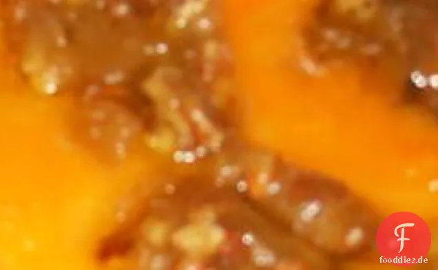 Süßkartoffel backen