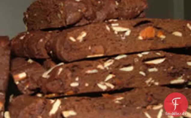 Doppel Schokolade Biscotti II