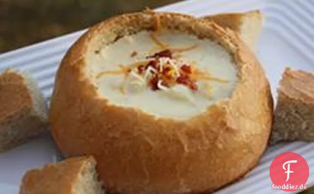 Italienische Brotschüsseln