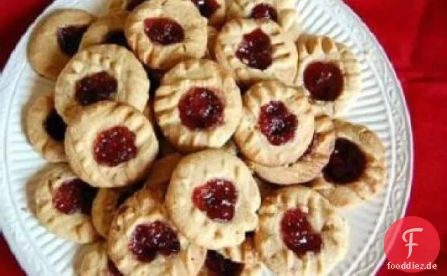 Gelee-Kekse