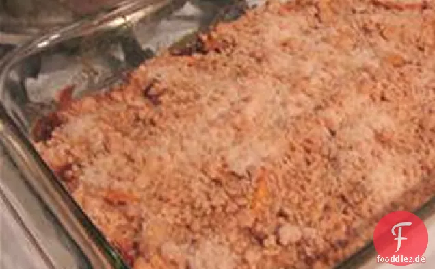 Bester Apple Crisp aller Zeiten