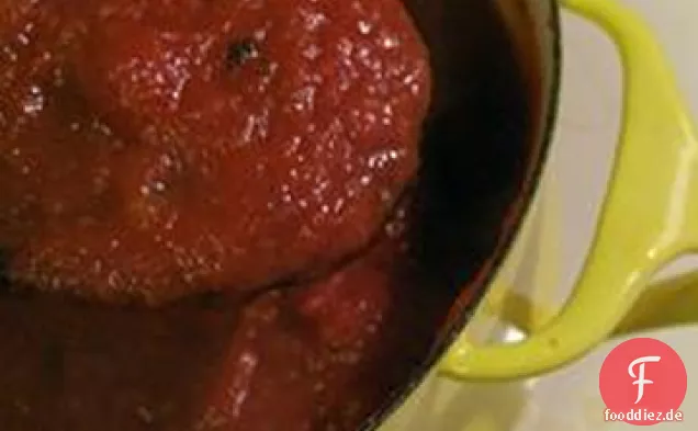 Opas Tomatensoße