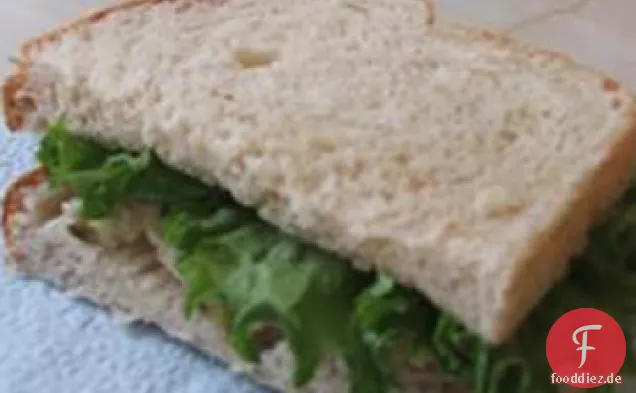 Buttermilch-Vollkornbrot
