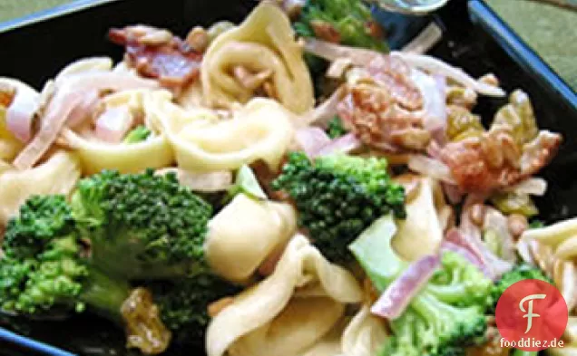 Brokkoli-Tortellini-Salat