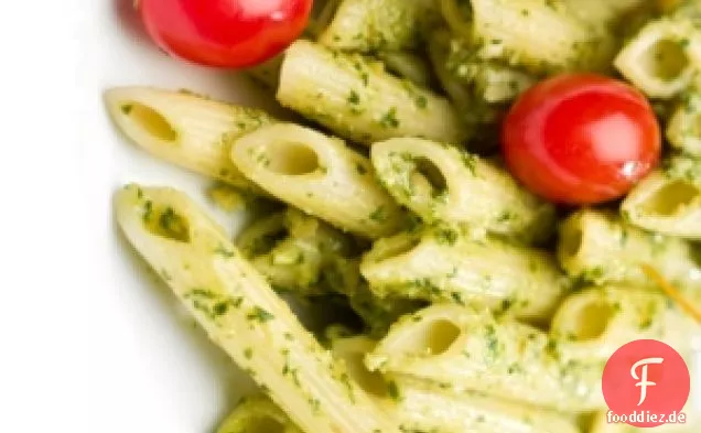 Dave Liebermans Sommer Pesto Pasta