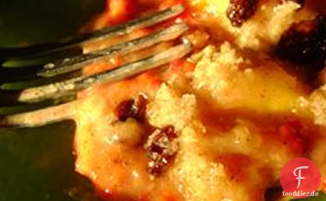 Pfirsich-a-Beeren-Torte