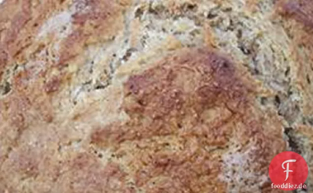 Perfekt feuchtes irisches Weizenbrot