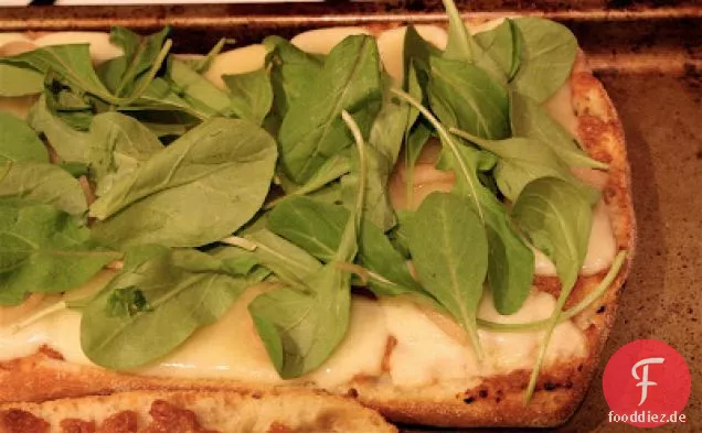 Sonnengetrocknete Tomaten Pesto Panini