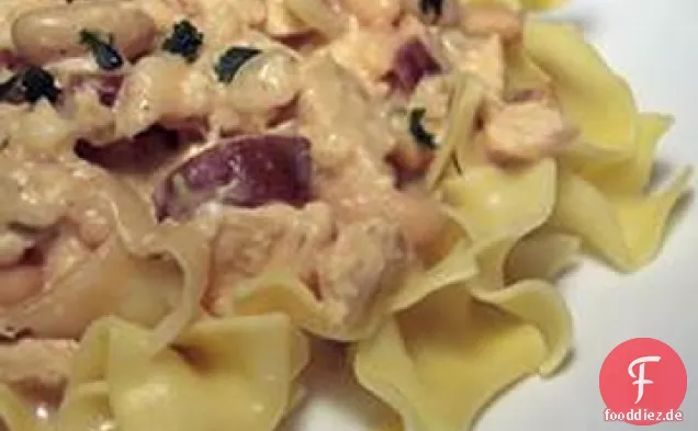 Slow Cooker Cassoulet
