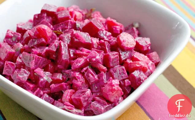 Rote-Rüben-Salat