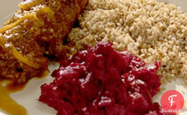 Geriebene Rüben