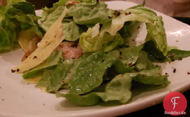 Grüner Salat Aka Französisch