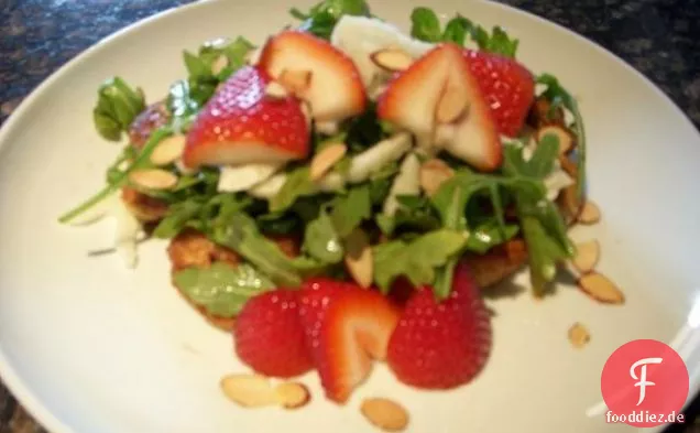 Bistro Salat A La Cafe Flo